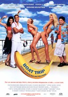 Boat Trip - Spanish Movie Poster (xs thumbnail)