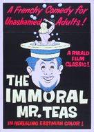 The Immoral Mr. Teas - Movie Poster (xs thumbnail)