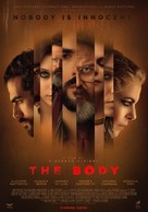 Il Corpo - International Movie Poster (xs thumbnail)