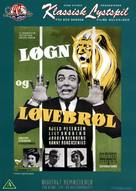 L&oslash;gn og l&oslash;vebr&oslash;l - Danish DVD movie cover (xs thumbnail)