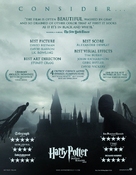 Harry Potter and the Deathly Hallows - Part 2 - Movie Poster (xs thumbnail)