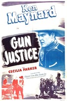 Gun Justice - Movie Poster (xs thumbnail)