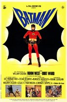 Batman - Italian Re-release movie poster (xs thumbnail)