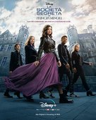 Secret Society of Second Born Royals - Italian Movie Poster (xs thumbnail)