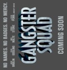 Gangster Squad - Logo (xs thumbnail)