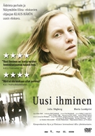 Nya m&auml;nniskan, Den - Finnish DVD movie cover (xs thumbnail)