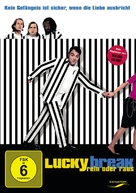 Lucky Break - German DVD movie cover (xs thumbnail)