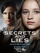 "Secrets & Lies" Poster