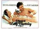 Lady Chatterley&#039;s Lover - French Movie Poster (xs thumbnail)