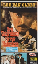 Il grande duello - German VHS movie cover (xs thumbnail)