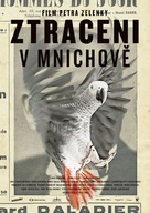 Ztraceni v Mnichove - Czech Movie Poster (xs thumbnail)