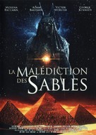 Sands of Oblivion - French DVD movie cover (xs thumbnail)