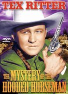 The Mystery of the Hooded Horsemen - DVD movie cover (xs thumbnail)