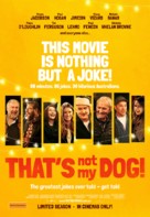 That&#039;s Not My Dog! - Australian Movie Poster (xs thumbnail)