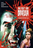 Taste the Blood of Dracula - Swiss Movie Cover (xs thumbnail)