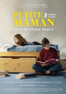 Petite maman - German Movie Poster (xs thumbnail)