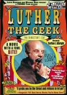 Luther the Geek - Movie Cover (xs thumbnail)