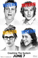 The Internship - Movie Poster (xs thumbnail)