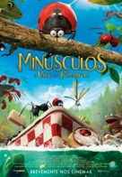 Minuscule - La vall&eacute;e des fourmis perdues - Portuguese Movie Poster (xs thumbnail)