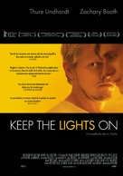 Keep the Lights On - Spanish Movie Poster (xs thumbnail)