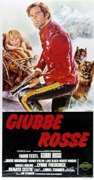 Giubbe rosse - Italian Movie Poster (xs thumbnail)
