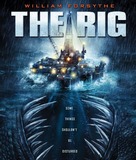 The Rig - Blu-Ray movie cover (xs thumbnail)