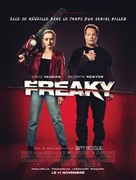 Freaky - French Movie Poster (xs thumbnail)