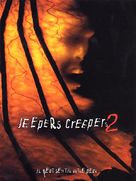 Jeepers Creepers II - French Movie Cover (xs thumbnail)