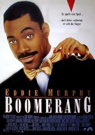 Boomerang - German Movie Poster (xs thumbnail)