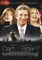 Shall We Dance - German Movie Poster (xs thumbnail)