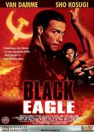 Black Eagle - Danish DVD movie cover (xs thumbnail)