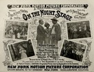 On the Night Stage - Movie Poster (xs thumbnail)