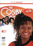 &quot;The Cosby Show&quot; - British DVD movie cover (xs thumbnail)