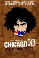 Chicago 10 - Movie Poster (xs thumbnail)