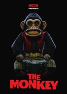 The Monkey - Movie Poster (xs thumbnail)