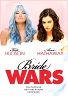 Bride Wars - Malaysian Movie Cover (xs thumbnail)