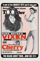 Cherry, Harry &amp; Raquel! - Combo movie poster (xs thumbnail)