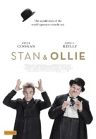 Stan &amp; Ollie - Australian Movie Poster (xs thumbnail)