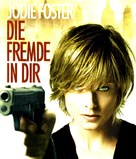 The Brave One - German Blu-Ray movie cover (xs thumbnail)