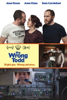 The Wrong Todd - Movie Poster (xs thumbnail)