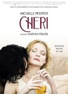 Cheri - Danish Movie Poster (xs thumbnail)