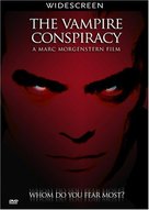 The Vampire Conspiracy - poster (xs thumbnail)