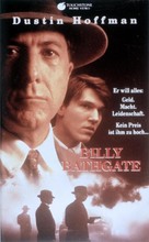 Billy Bathgate - German VHS movie cover (xs thumbnail)