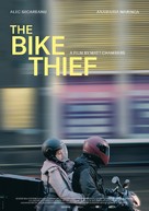 The Bike Thief - British Movie Poster (xs thumbnail)