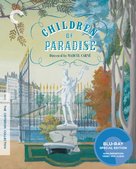 Les enfants du paradis - Blu-Ray movie cover (xs thumbnail)