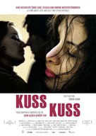 KussKuss - German poster (xs thumbnail)
