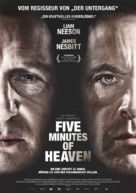 Five Minutes of Heaven - German Movie Poster (xs thumbnail)