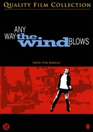 Any Way the Wind Blows - Dutch DVD movie cover (xs thumbnail)