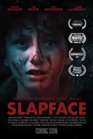 Slapface - Movie Poster (xs thumbnail)