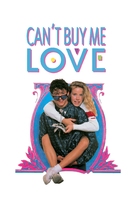 Can&#039;t Buy Me Love - DVD movie cover (xs thumbnail)